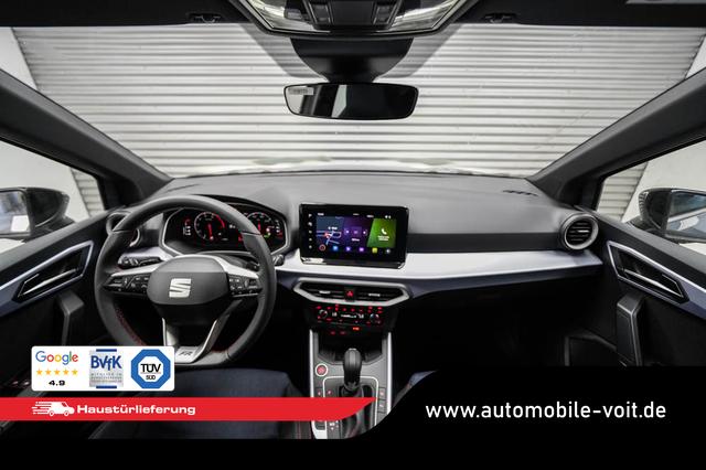 SEAT Arona 1,5 TSI DSG FR - LAGER 
