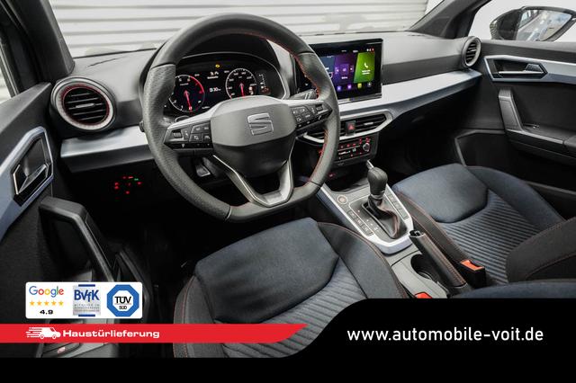 SEAT Arona 1,5 TSI DSG FR - LAGER 