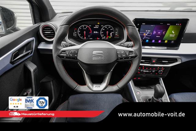 SEAT Arona 1,5 TSI DSG FR - LAGER 