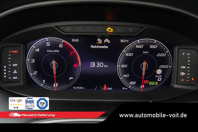 SEAT Arona 1,5 TSI DSG FR - LAGER 