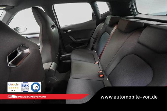 SEAT Arona 1,5 TSI DSG FR - LAGER 