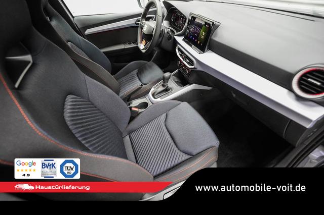 SEAT Arona 1,5 TSI DSG FR - LAGER 