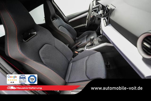 SEAT Arona 1,5 TSI DSG FR - LAGER 