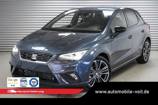 SEAT Ibiza - 1,0 TSI DSG FR - LAGER