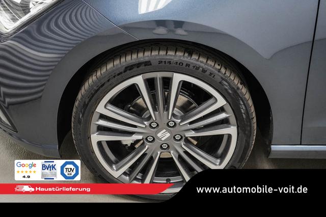 SEAT Ibiza 1,0 TSI DSG FR - LAGER 