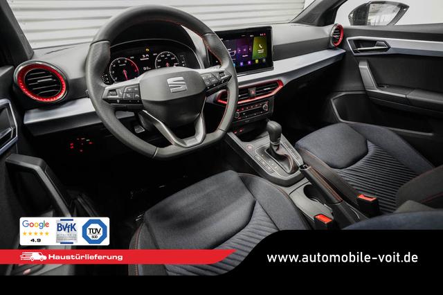 SEAT Ibiza 1,0 TSI DSG FR - LAGER 