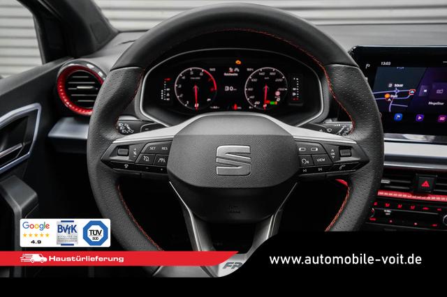 SEAT Ibiza 1,0 TSI DSG FR - LAGER 