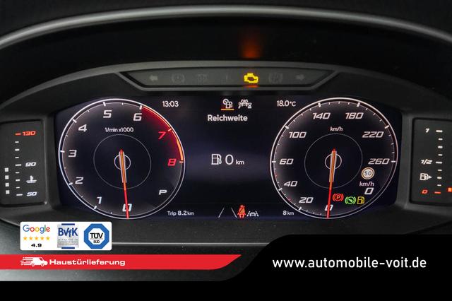 SEAT Ibiza 1,0 TSI DSG FR - LAGER 