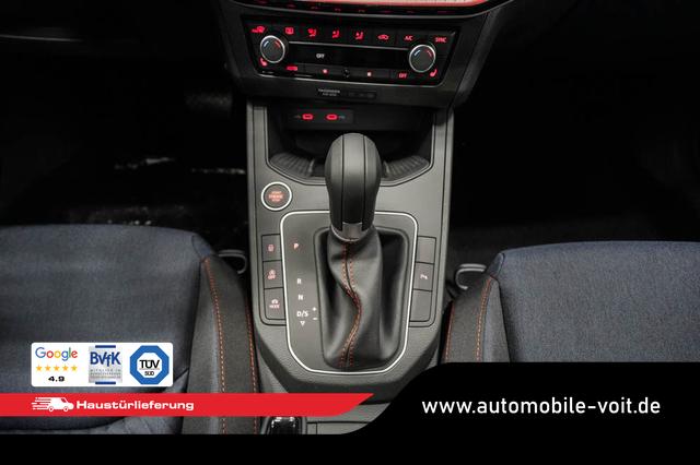 SEAT Ibiza 1,0 TSI DSG FR - LAGER 