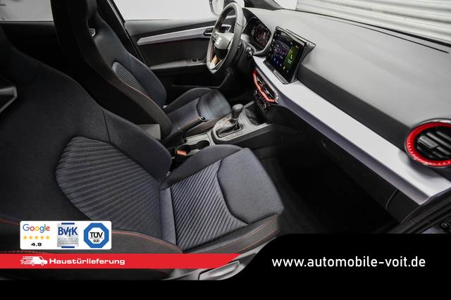 SEAT Ibiza 1,0 TSI DSG FR - LAGER 