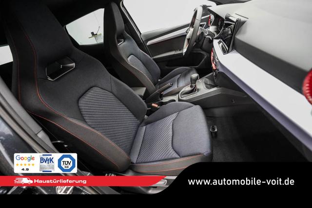 SEAT Ibiza 1,0 TSI DSG FR - LAGER 