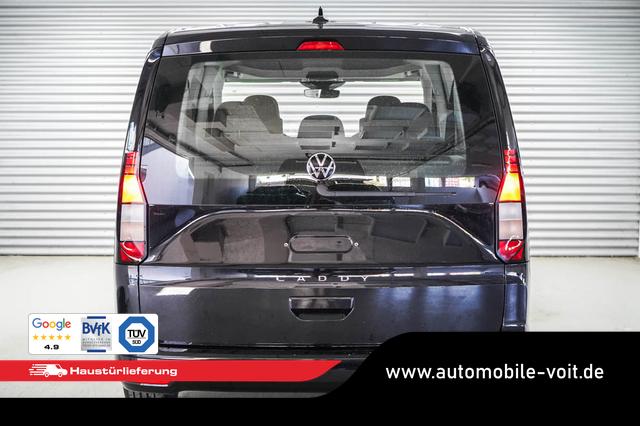 Volkswagen Caddy Maxi 2,0 TDI DSG Life - LAGER 