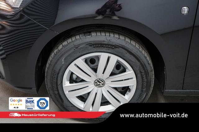 Volkswagen Caddy Maxi 2,0 TDI DSG Life - LAGER 