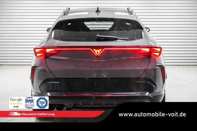 Cupra Formentor 2,0 TSI DSG 4x4 VZ - LAGER 