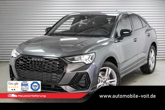 Audi Q3 Sportback - 40 TFSI quattro S-tronic S-Li -LAG.