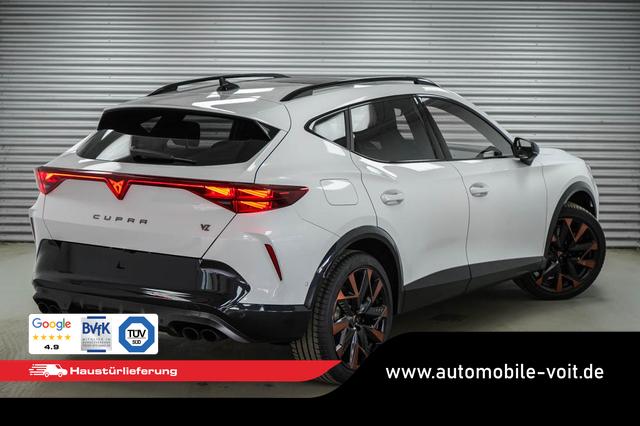 Cupra Formentor 2,0 TSI DSG 4x4 VZ - LAGER 
