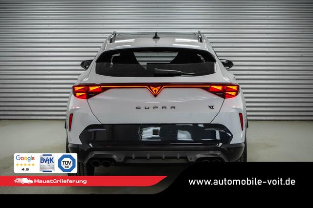 Cupra Formentor 2,0 TSI DSG 4x4 VZ - LAGER 