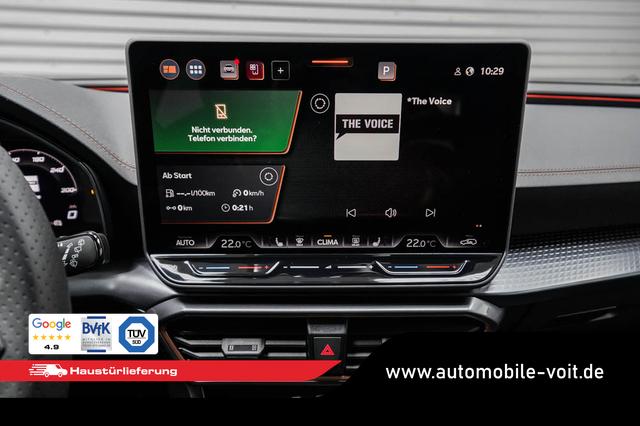 Cupra Leon 1,5 eTSI DSG - LAGER 