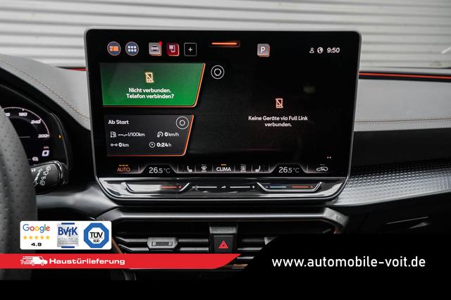 Cupra Leon Sportstourer ST 1,5 eTSI DSG - LAGER 