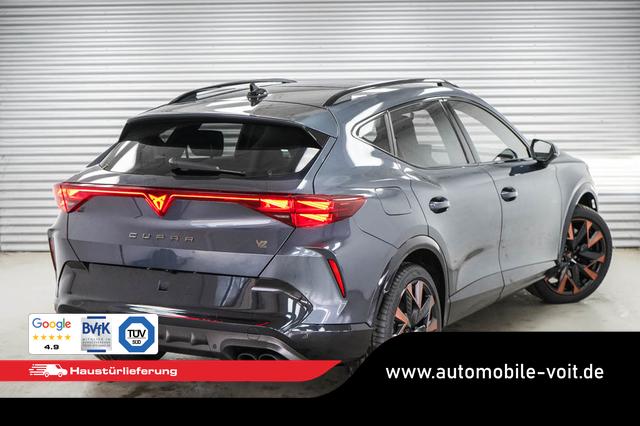 Cupra Formentor 2,0 TSI DSG 4x4 VZ - LAGER 