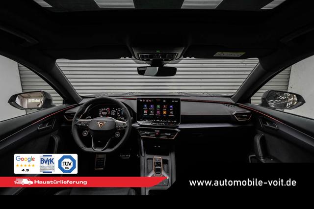Cupra Formentor 2,0 TSI DSG 4x4 VZ - LAGER 