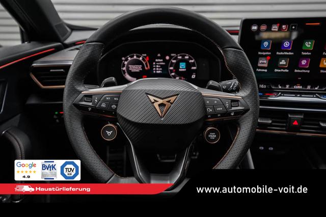 Cupra Formentor 2,0 TSI DSG 4x4 VZ - LAGER 