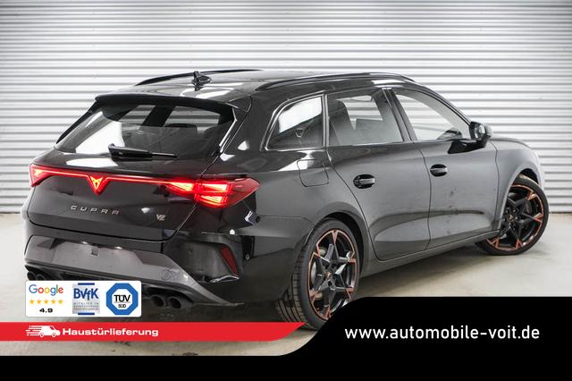 Cupra Leon Sportstourer ST 2,0 TSI DSG 4x4 VZ - LAGER 