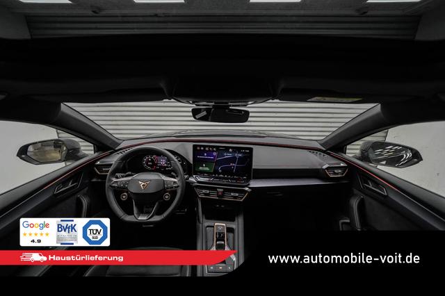 Cupra Leon Sportstourer ST 2,0 TSI DSG 4x4 VZ - LAGER 