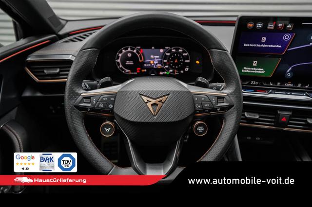 Cupra Leon Sportstourer ST 2,0 TSI DSG 4x4 VZ - LAGER 