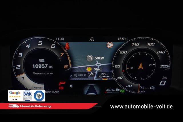 Cupra Leon Sportstourer ST 2,0 TSI DSG 4x4 VZ - LAGER 