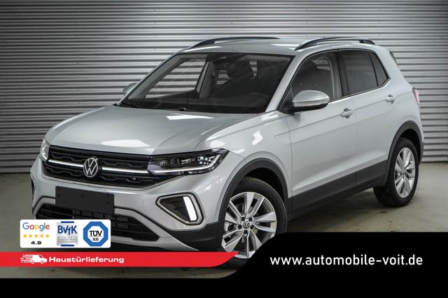 Volkswagen T-Cross - 1,0 TSI DSG Life - LAGER