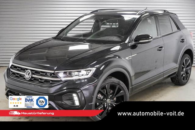 Volkswagen T-Roc - 1,5 TSI DSG R-Line - LAGER