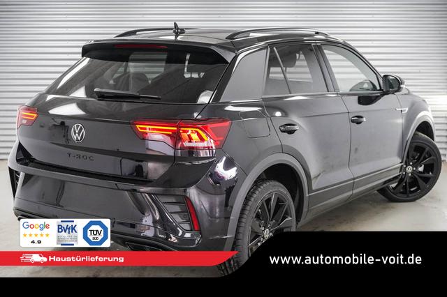 Volkswagen T-Roc 1,5 TSI DSG R-Line - LAGER 