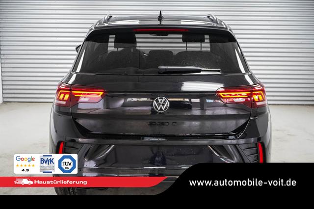 Volkswagen T-Roc 1,5 TSI DSG R-Line - LAGER 