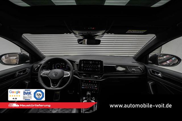 Volkswagen T-Roc 1,5 TSI DSG R-Line - LAGER 