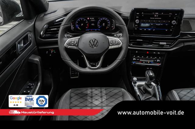 Volkswagen T-Roc 1,5 TSI DSG R-Line - LAGER 