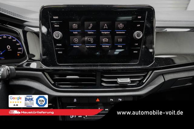 Volkswagen T-Roc 1,5 TSI DSG R-Line - LAGER 