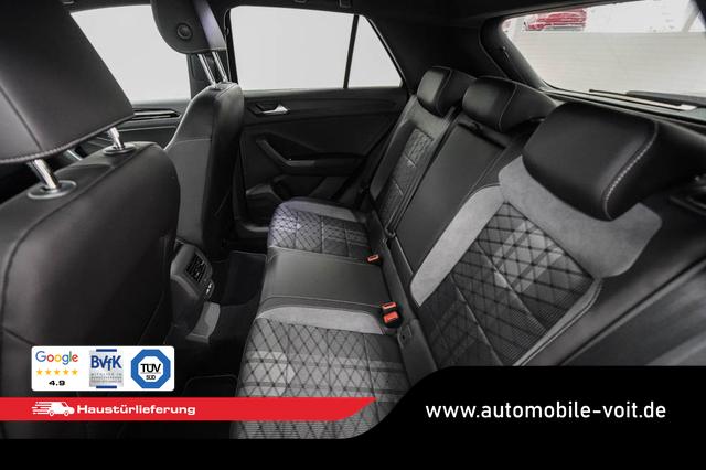 Volkswagen T-Roc 1,5 TSI DSG R-Line - LAGER 