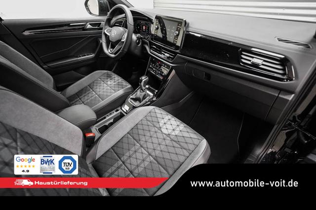 Volkswagen T-Roc 1,5 TSI DSG R-Line - LAGER 