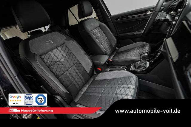 Volkswagen T-Roc 1,5 TSI DSG R-Line - LAGER 