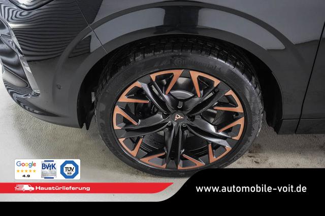 Cupra Terramar 2,0 TSI DSG 4Drive VZ - LAGER 