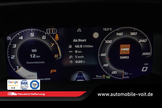 Cupra Terramar 2,0 TSI DSG 4Drive VZ - LAGER 