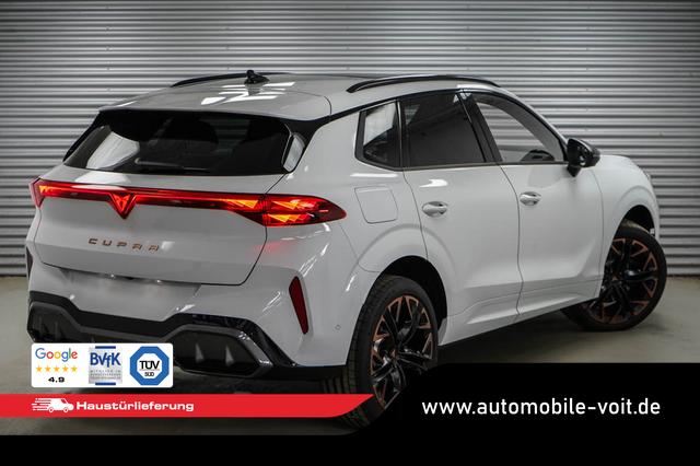 Cupra Terramar 2,0 TSI DSG 4Drive VZ - LAGER 