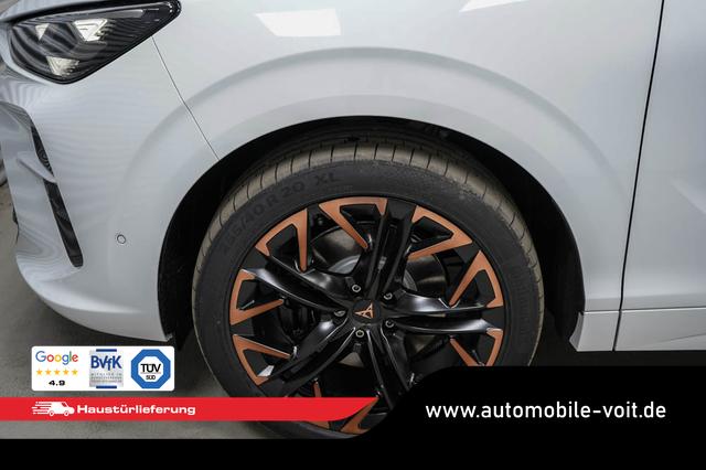 Cupra Terramar 2,0 TSI DSG 4Drive VZ - LAGER 