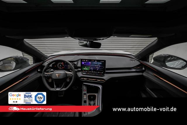 Cupra Terramar 2,0 TSI DSG 4Drive VZ - LAGER 