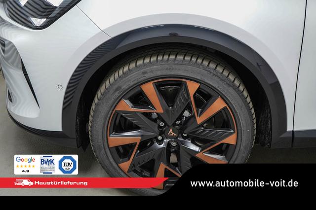 Cupra Formentor 2,0 TSI DSG 4x4 VZ - LAGER 