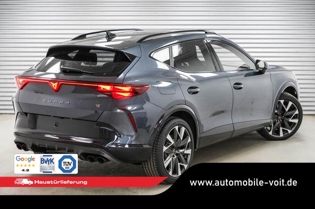 Cupra Formentor 2,0 TSI DSG 4x4 VZ - LAGER 