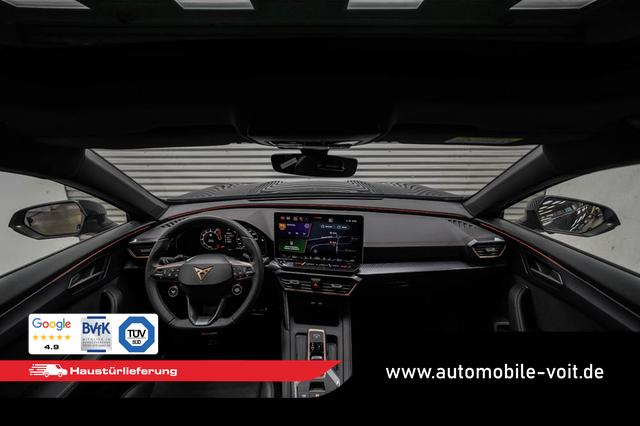 Cupra Formentor 2,0 TSI DSG 4x4 VZ - LAGER 