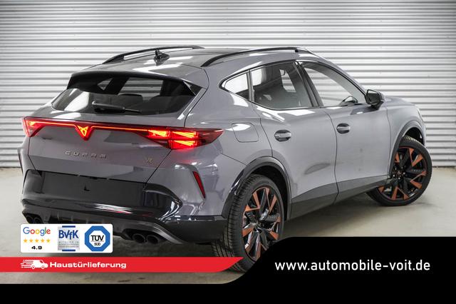 Cupra Formentor 2,0 TSI DSG 4x4 VZ - LAGER 