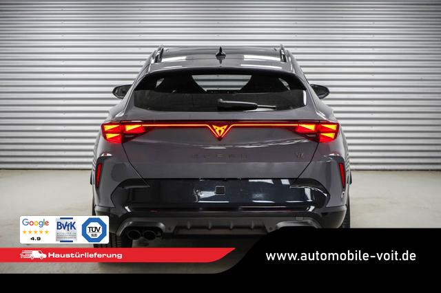 Cupra Formentor 2,0 TSI DSG 4x4 VZ - LAGER 